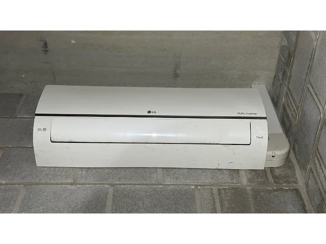 4x split air conditioning system lg - afbeelding 12 van  17