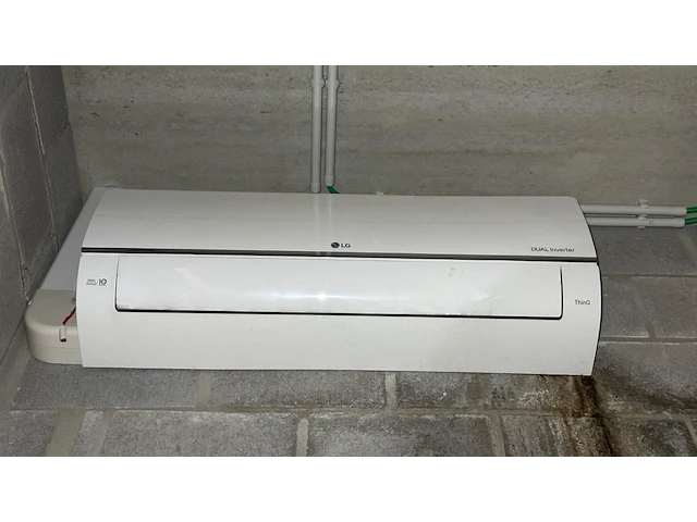 4x split air conditioning system lg - afbeelding 13 van  17
