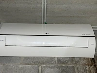 4x split air conditioning system lg - afbeelding 13 van  17