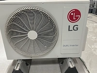 4x split air conditioning system lg - afbeelding 14 van  17