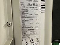 4x split air conditioning system lg - afbeelding 17 van  17