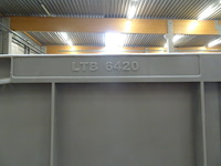 4x stapelbare kunststof bak - afbeelding 4 van  5