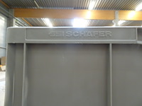 4x stapelbare kunststof bak - afbeelding 3 van  5