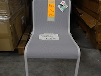 4x stapelbare stoel manutti - afbeelding 1 van  3