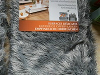 4x starwax afstofhandschoen voor gevoelige oppervlakken - afbeelding 1 van  2