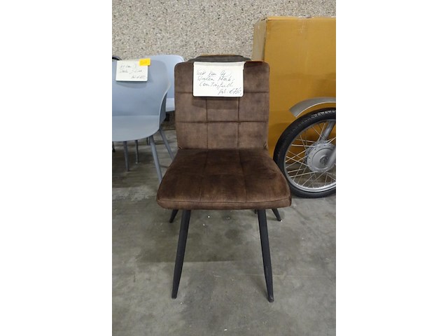 4x stoel countryfield - afbeelding 1 van  6