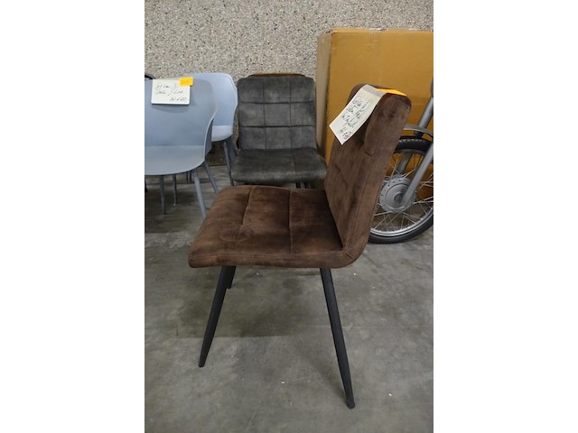 4x stoel countryfield - afbeelding 2 van  6