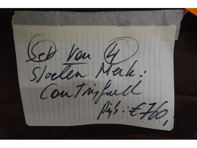 4x stoel countryfield - afbeelding 6 van  6