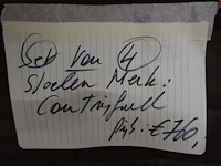 4x stoel countryfield - afbeelding 6 van  6