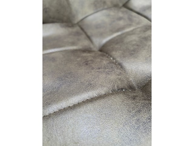 4x stoel moss groen - afbeelding 2 van  2