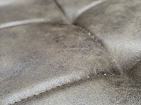 4x stoel moss groen - afbeelding 2 van  2