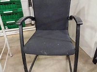 4x stoel - afbeelding 2 van  2
