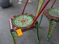 4x stoel - afbeelding 2 van  3