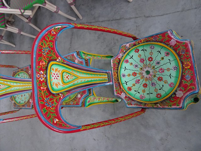 4x stoel - afbeelding 3 van  3