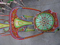 4x stoel - afbeelding 3 van  3