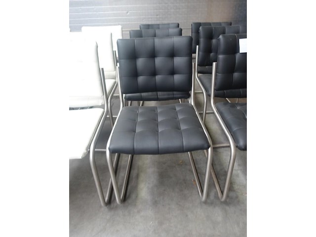 4x stoel - afbeelding 2 van  3
