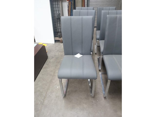 4x stoel - afbeelding 2 van  3