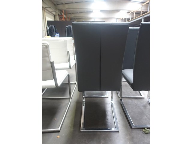 4x stoel - afbeelding 3 van  3