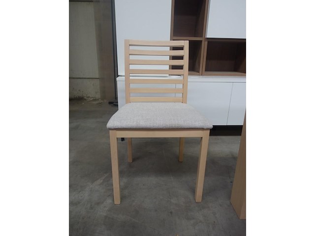 4x stoel - afbeelding 1 van  4