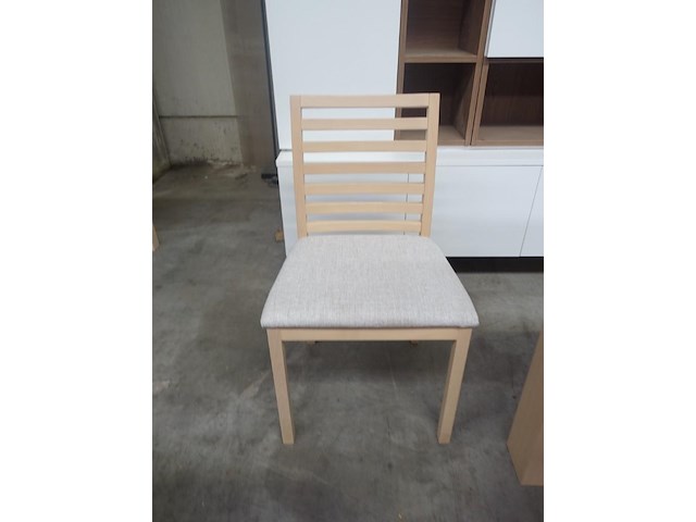 4x stoel - afbeelding 2 van  4
