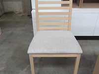 4x stoel - afbeelding 2 van  4