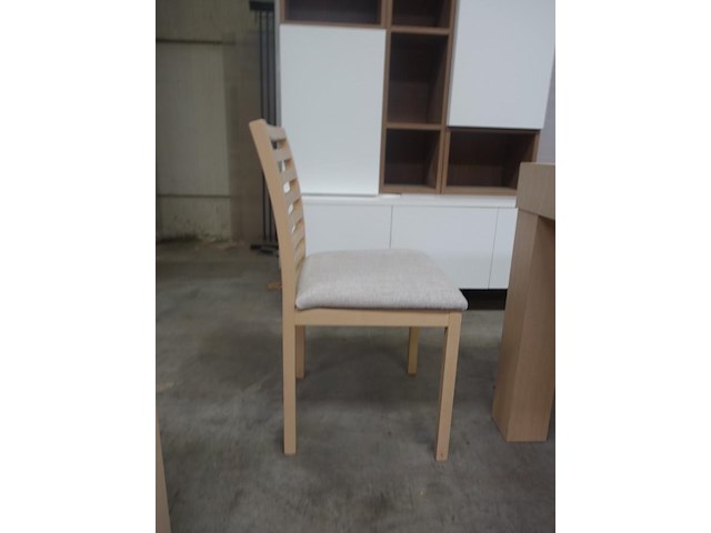 4x stoel - afbeelding 3 van  4