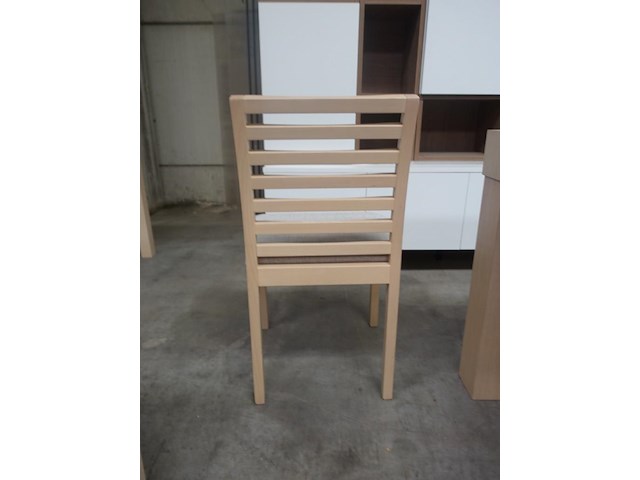 4x stoel - afbeelding 4 van  4