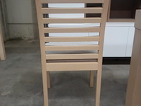 4x stoel - afbeelding 4 van  4