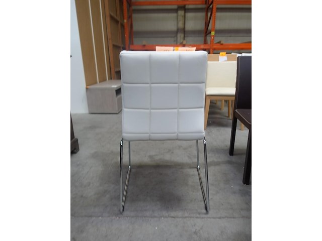 4x stoel - afbeelding 4 van  4