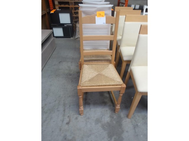 4x stoel - afbeelding 2 van  4