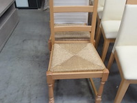 4x stoel - afbeelding 2 van  4