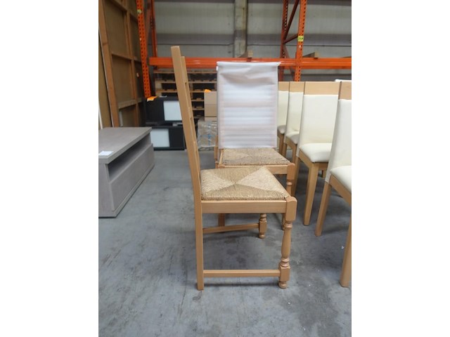 4x stoel - afbeelding 3 van  4