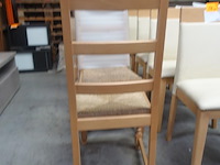 4x stoel - afbeelding 4 van  4