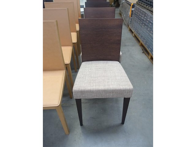 4x stoel - afbeelding 2 van  4