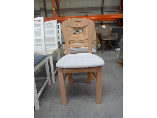 4x stoel - afbeelding 1 van  4