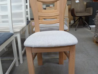 4x stoel - afbeelding 1 van  4