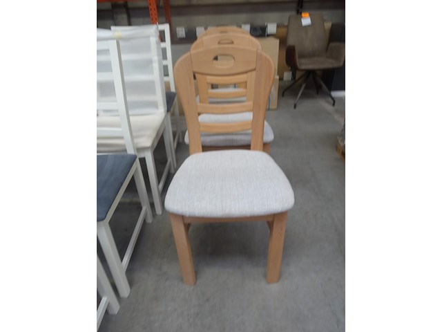 4x stoel - afbeelding 2 van  4