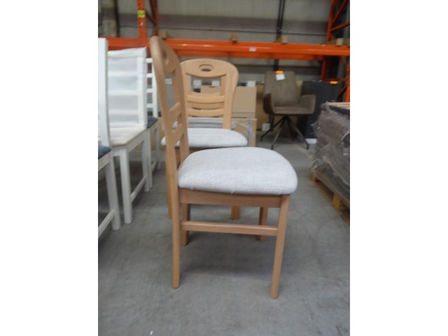 4x stoel - afbeelding 3 van  4