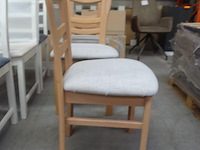 4x stoel - afbeelding 3 van  4