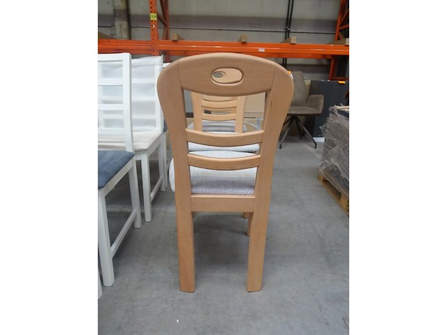 4x stoel - afbeelding 4 van  4