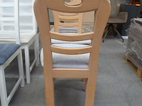4x stoel - afbeelding 4 van  4