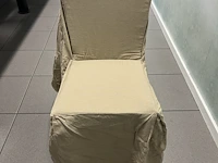 4x stoelbekleding - afbeelding 5 van  5