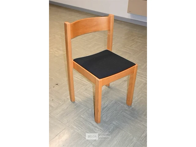4x stoelen - afbeelding 2 van  4