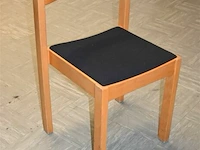 4x stoelen - afbeelding 2 van  4