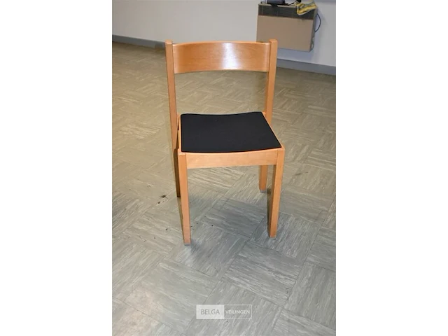 4x stoelen - afbeelding 3 van  4