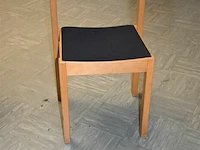 4x stoelen - afbeelding 3 van  4