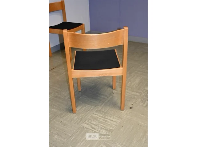 4x stoelen - afbeelding 4 van  4