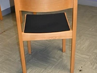 4x stoelen - afbeelding 4 van  4