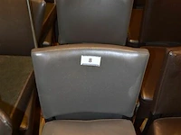 4x stoelen - afbeelding 1 van  3