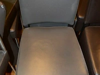 4x stoelen - afbeelding 2 van  3